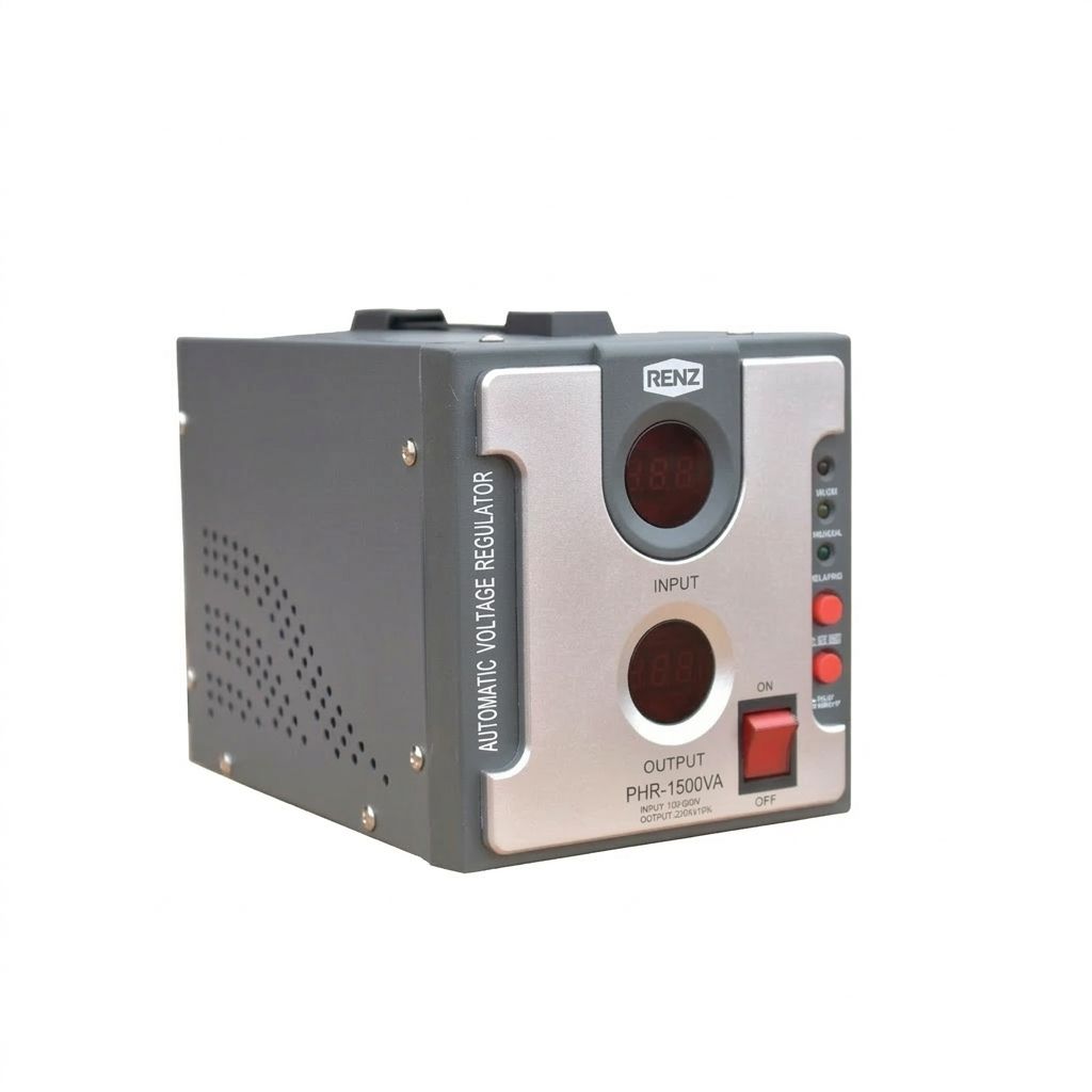 Renz regulateur 1500VA